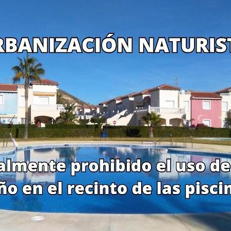Urbanizacion Torremar Natura Vacacionesenvera.Com Exterior foto