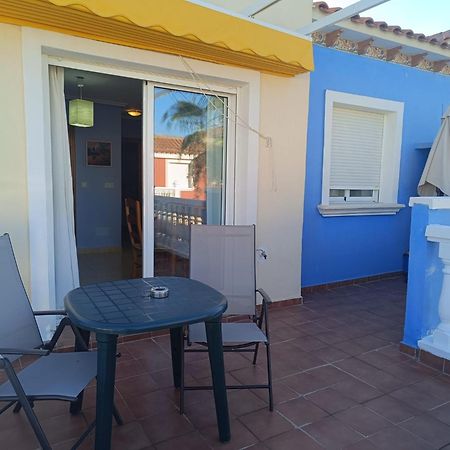 Urbanizacion Torremar Natura Vacacionesenvera.Com Exterior foto