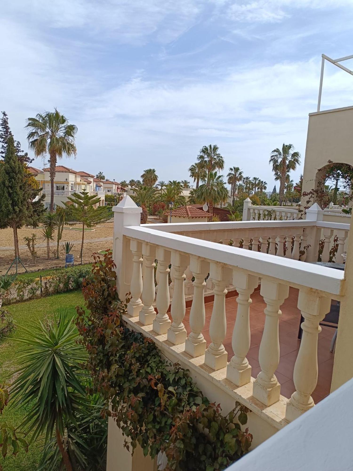 Urbanizacion Torremar Natura Vacacionesenvera.Com Exterior foto