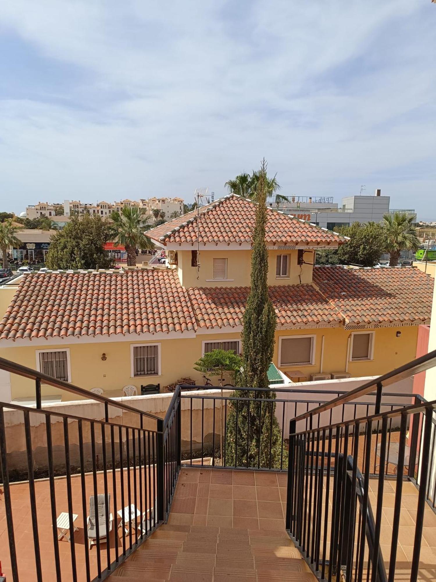 Urbanizacion Torremar Natura Vacacionesenvera.Com Exterior foto