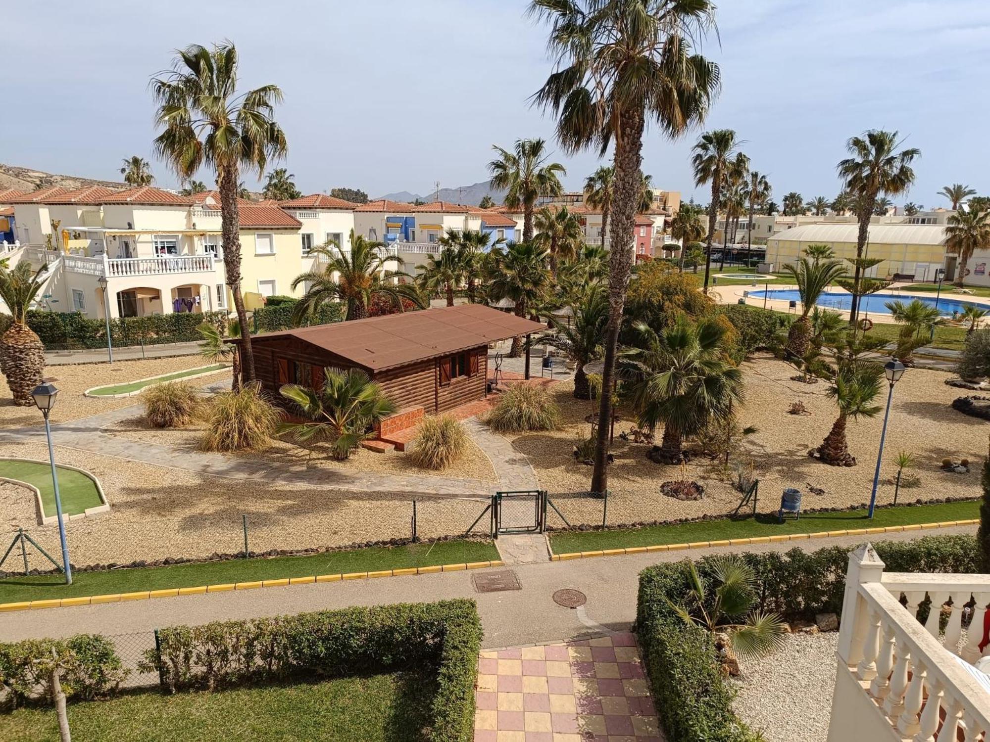 Urbanizacion Torremar Natura Vacacionesenvera.Com Exterior foto