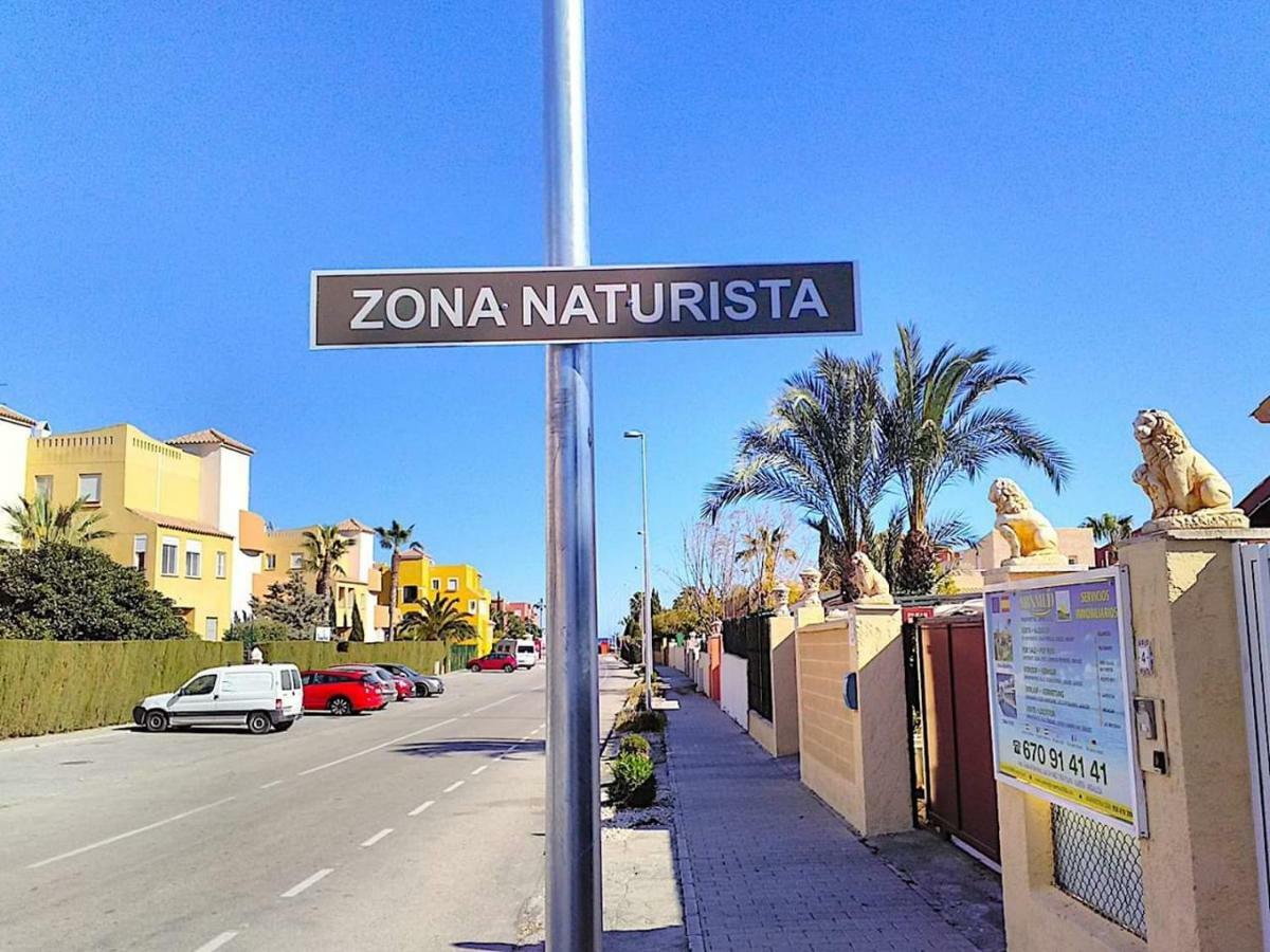 Urbanizacion Torremar Natura Vacacionesenvera.Com Exterior foto